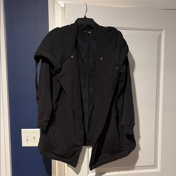 Zella Amazing Cozy Wrap Jacket Size XXL - Picture 2 of 5